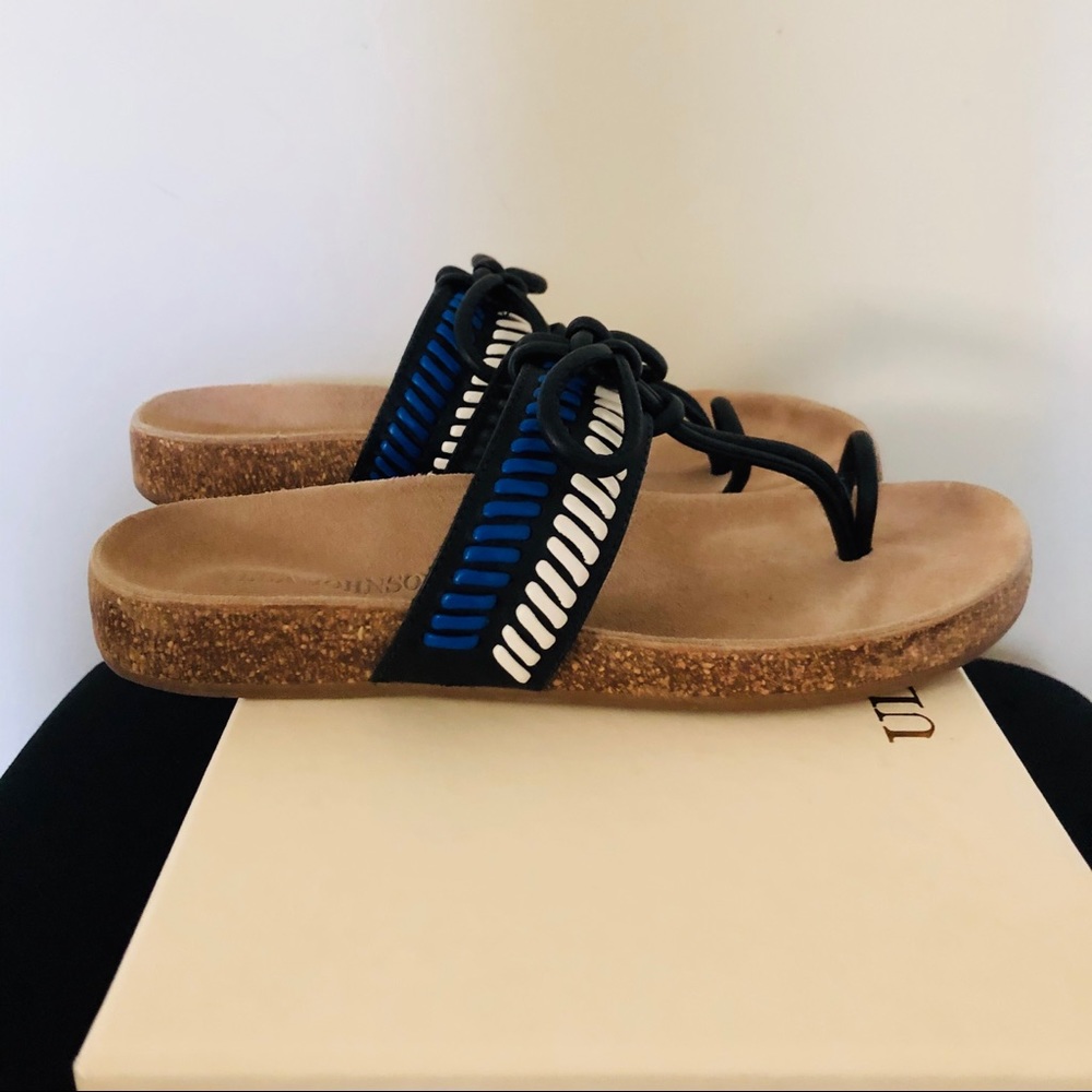 Ulla Johnson Jini Sandal Size 8 NIB